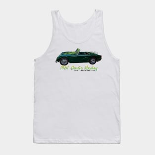 1961 Austin Healey Sprite Mk1 Roadster Tank Top